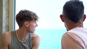 Jax Shows Him the Pleasures