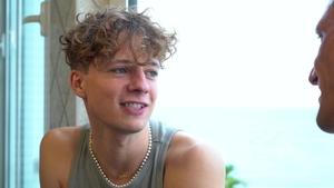 Jax Shows Him the Pleasures