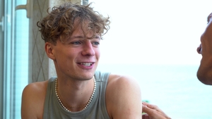 Jax Shows Him the Pleasures