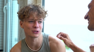 Jax Shows Him the Pleasures