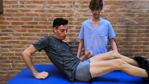 Tomas' Sore Legs, Thiagui's Big Reward