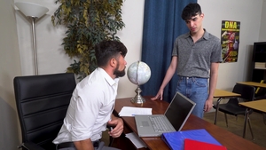 Eager to Get Back in the Classroom for Dr. Matt’s Hard Fucks