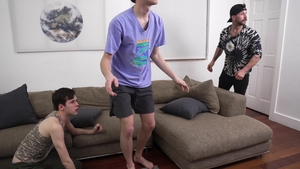 Couch-Based Antics Unleashed