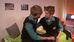 Pure Gay Friskiness