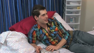 Two Twinks, One Bed - A Recipe for Wild F**king