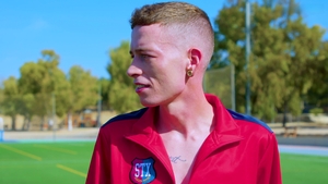4K Locker Room Delight