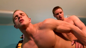 When Sweat Becomes Sweet in the Locker Room