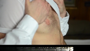 Missionary Boys: Mammary Masturbating