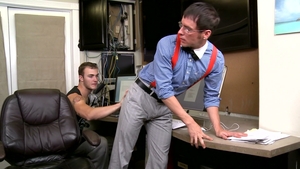 Big Dicks At School: Nerdy Boys, Dirty Secrets