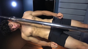 Enzo's Passionate Journey to MEGA Ejaculation