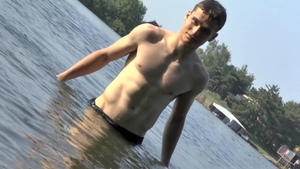 Super-fit Dudes Strike a Pose