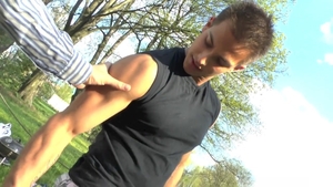 Ravenous Caravan Boys, Obsessed with Muscles