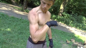 Be a Fitness Spectacle Outdoors