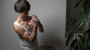 Ripped and Ready for Action