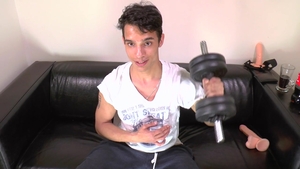 Broadcasting My Forbidden Desire