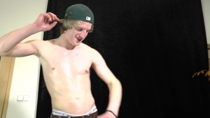 Biggest Dicks Hidden Behind Skateboards