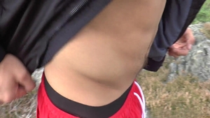 Bulging Biceps Love - Tender Rubdown - Masturbatory Euphoria