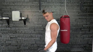 Greased Up & Ripped - Intimate Massages