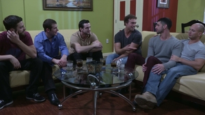 Men: Swapping keys and more at the party