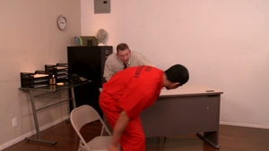 Men: Incarcerated Ingestion Passionate Play