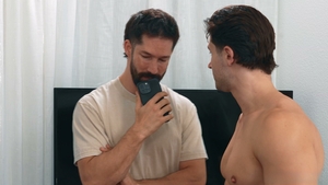 The Lure of Tight Underwear Takes Over