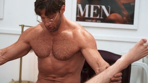 An Office Full of Twink Wanking