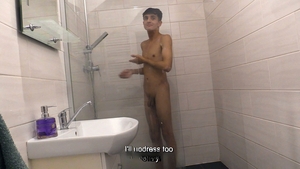 Hesitant Hearts Find Love in the Shower