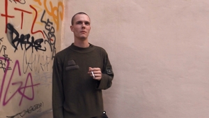 Throat-Fucking the Smokin' Electrician