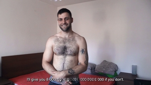 Greedy Man's Delightful Offer