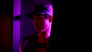 Big Dick Clutching in the Night Club