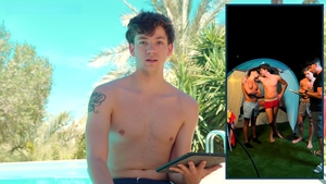 Young, Wild and Free: Liam's Solo Tease