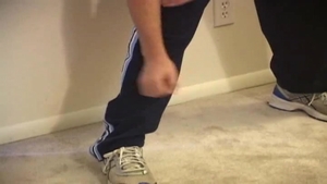 Next Door Male: Naked at the Frat House