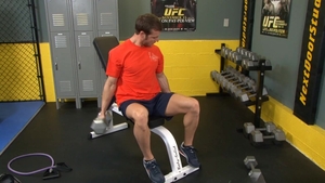Next Door Male: Pushup Prowess and Two Ropes