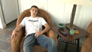 Next Door Twink: Big Muscles, Big Attitude: Johnny Torque