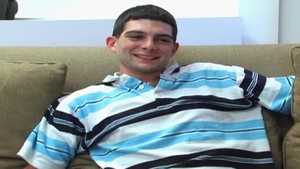 Stroke That Dick: 7.5'' Long: Anthony's Big Reveal
