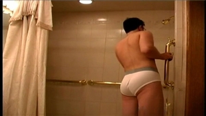 Boyz Party: Narcissistic Nookie in the Bathroom