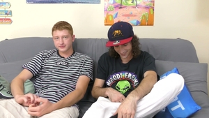 Raw bottom takes hard cock for rent money