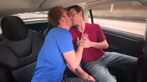 Calhoun Pounds James Raw In The Tesla