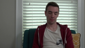 Thick Cock Solo Session With Lucas