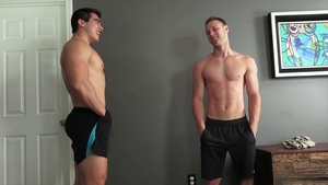 Raw Breeding Session With Axel And Brandon