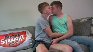 Richie Gets Pounded By New Guy Oliver