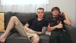Cody gets bred raw and deep inside