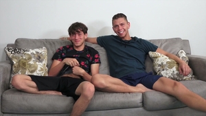 Raw Cock Stretches Tanner’s Ass Wide
