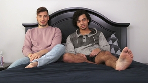 Derek Cline's Meaty Cock