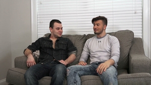 Two Hungry mouths meet Hard Dicks