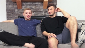 Exploring Sexual Boundaries with Grey
