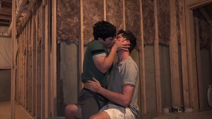 Randy Builders: Chris & Charles Nailing It Deep