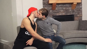 Blowjob and a Chill with Marcus & Grey