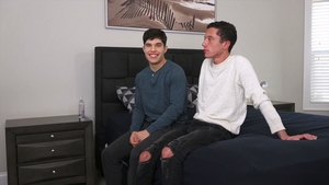 Balls Deep in Ass: Charles x Kyle