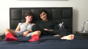 When Bruno And Derek's Bottoming Adventures Turn Top